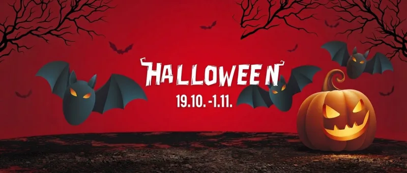 Halloween w Querionie, 19.10-1.11 - sprawdź repertuar